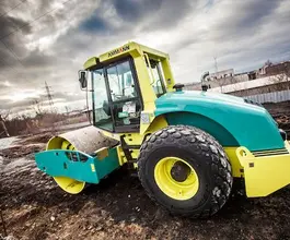 Дорожный каток Ammann ARX 110 2020 года новый