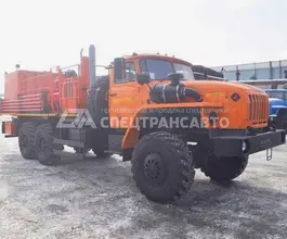 Цементировочный агрегат СИН-35.07 Урал 4320  новый