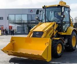 Экскаватор-погрузчик SDLG B877 2020 года новый