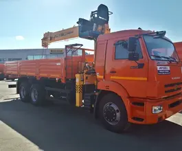 Бортовой Бортовой Камаз 65117,  2020 года новый