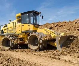 Грейдер Bomag BC  б/у фото 4