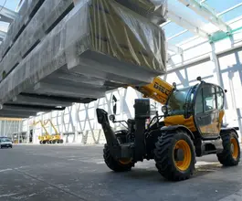 Телескопический погрузчик Dieci Icarus 40.14 2020 года новый