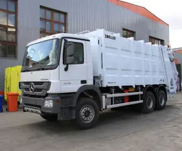 Мусоровоз Мусоровоз  Mercedes-Benz Actros 2020 года новый