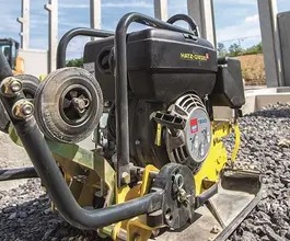 Строительная техника  Bomag BVP  б/у фото 2