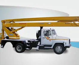 Автовышка Автовышка  ГАЗ 3309 2020 года новый
