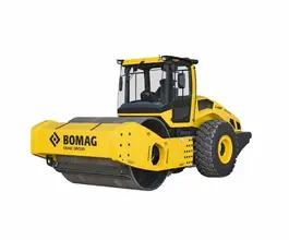 Дорожный каток Bomag BW  б/у