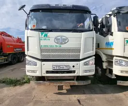 Самосвал Самосвал  FAW J6 2022 года б/у фото 3
