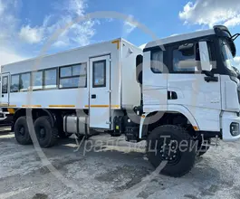 Вахтовый автобус Вахтовый автобус Shacman X3000 2025 года новый