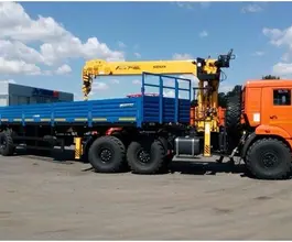 Бортовой Бортовой Камаз 43118,  2020 года новый