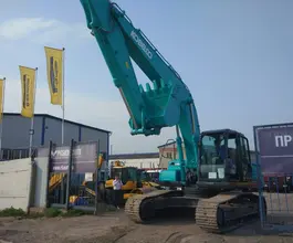 Экскаватор kobelco SK260LC 2020 года новый