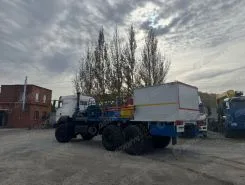 Цементировочный агрегат ЦА-320 Урал 4320 2025 года новый фото 4