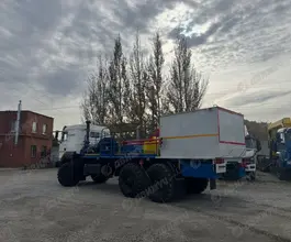 Цементировочный агрегат ЦА-320 Урал 4320 2025 года новый фото 4