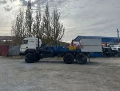 Цементировочный агрегат ЦА-320 Урал 4320 2025 года новый фото 3
