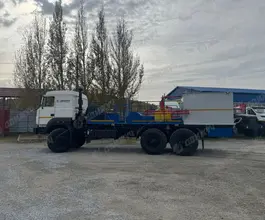 Цементировочный агрегат ЦА-320 Урал 4320 2025 года новый фото 3