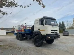 Цементировочный агрегат ЦА-320 Урал 4320 2025 года новый фото 2