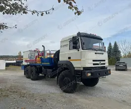 Цементировочный агрегат ЦА-320 Урал 4320 2025 года новый фото 2