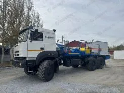 Цементировочный агрегат ЦА-320 Урал 4320 2025 года новый