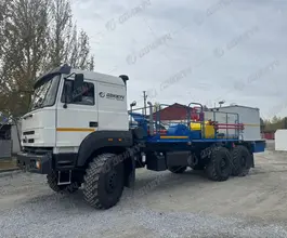 Цементировочный агрегат ЦА-320 Урал 4320 2025 года новый