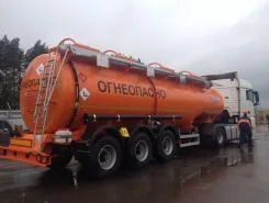 Полуприцеп-бензовоз ППЦ ППЦ   Сеспель SF3330  новый