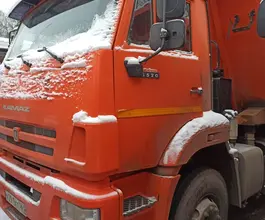 Самосвал Самосвал  Камаз 6520 2017 года б/у