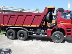 Самосвал Самосвал  Камаз 6508 2020 года новый