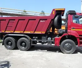 Самосвал Самосвал  Камаз 6508 2020 года новый