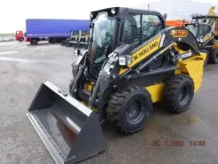 Фронтальный погрузчик New Holland L323 2020 года новый