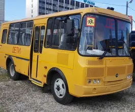 Городской автобус ПАЗ 3205 2020 года новый