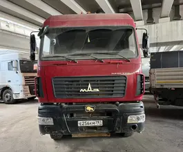 Самосвал Самосвал  МАЗ 6501C9 2021 года б/у фото 2