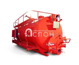 Автоцистерна Автоцистерна 10 м3  ЗВМ Слон  б/у