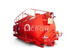 Автоцистерна Автоцистерна 15 м3  ЗВМ Слон  б/у