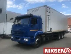 Рефрижератор Фургон  Камаз 2019 года б/у