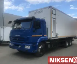 Рефрижератор Фургон  Камаз 2019 года б/у