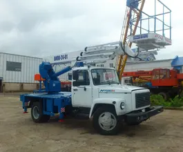 Автовышка Автовышка  ГАЗ 33086 2020 года новый