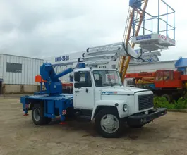 Автовышка Автовышка  ГАЗ 33086 2020 года новый