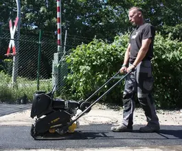 Строительная техника  Bomag BP  б/у фото 3