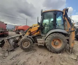 Экскаватор-погрузчик JCB 3CX  б/у