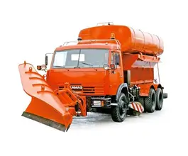 Дорожно-уборочный автомобиль Камаз 65115 2020 года новый