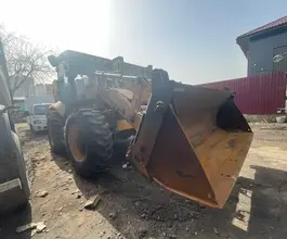 Экскаватор-погрузчик SHANMON 388H 2023 года б/у