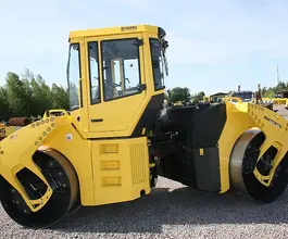 Дорожный каток Bomag BW  б/у фото 5