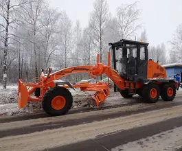 Грейдер DM 14 2020 года новый