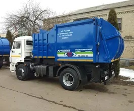 Мусоровоз Мусоровоз  Камаз 43255 2020 года новый