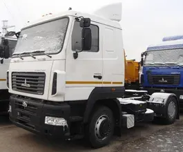 Тягач Седельный тягач МАЗ 5440 2020 года новый