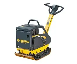 Строительная техника  Bomag BPR  б/у