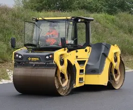 Дорожный каток Bomag BW  б/у фото 2