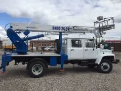 Автовышка Автовышка  ГАЗ 33086 2020 года новый