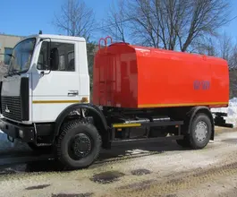 Дорожно-уборочный автомобиль МАЗ 5340 2020 года новый