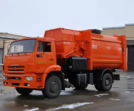 Мусоровоз Мусоровоз  Камаз 53605 2020 года новый