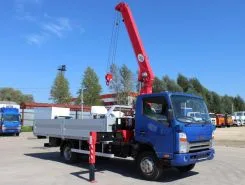 Бортовой Бортовой JAC N75,  2020 года новый