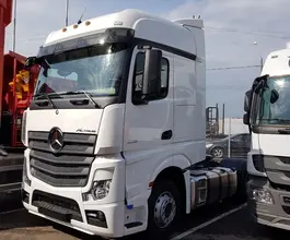 Тягач Седельный тягач Mercedes-Benz Actros 2020 года новый